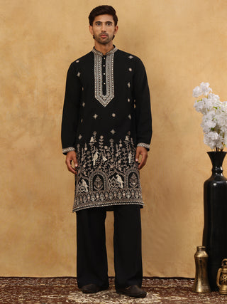 Luxury Japanese Imported Kurta Set for Men