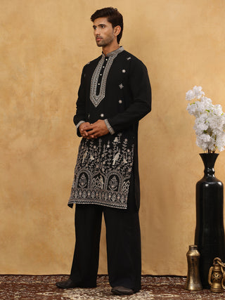 Luxury Japanese Imported Kurta Set for Men