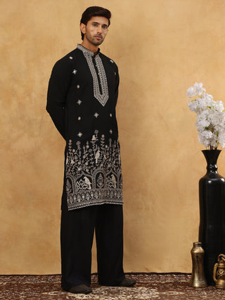 Luxury Japanese Imported Kurta Set for Men