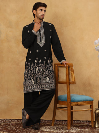 Luxury Japanese Imported Kurta Set for Men