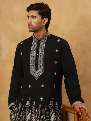 Luxury Japanese Imported Kurta Set for Men