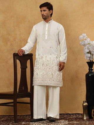 Luxury Japanese Imported Kurta Set for Men