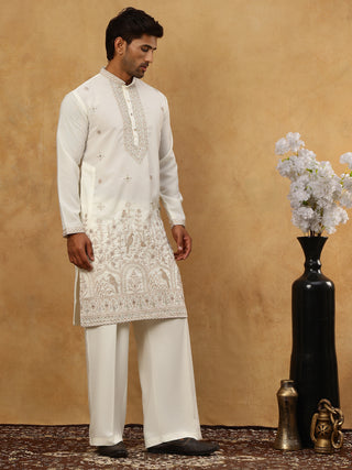 Luxury Japanese Imported Kurta Set for Men