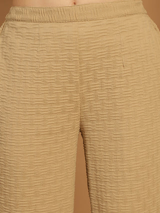 Top and Trouser Woven Design co-ords