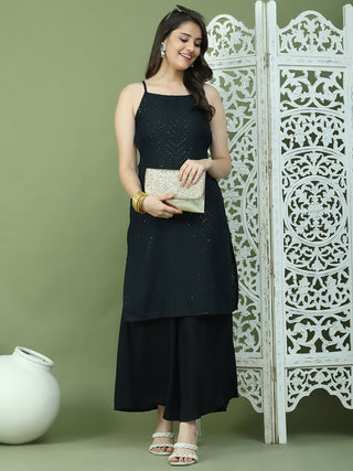 Backless Designer Kurta for Women