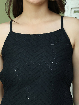 Backless Designer Kurta for Women