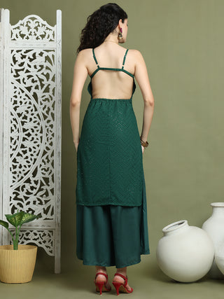 Backless Designer Kurta for Women
