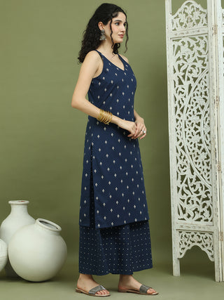 Women's Printed Rayon Kurtas