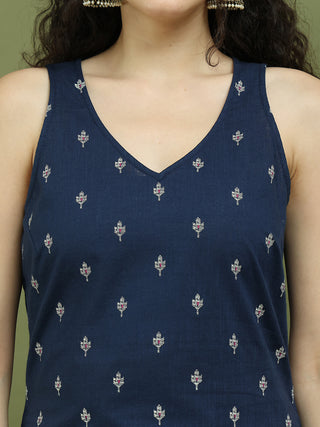 Women's Printed Rayon Kurtas