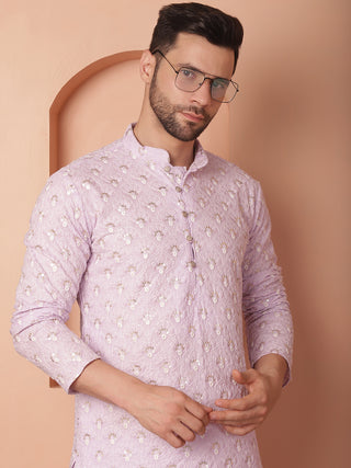 Chikankari Pure Cotton Kurtas