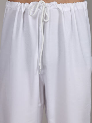 Viscose Sequins and Embroidered Kurta Set for Men