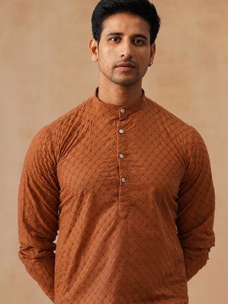 Chikankari Pure Cotton Kurtas