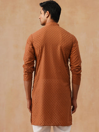 Chikankari Pure Cotton Kurtas