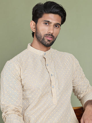 Chikankari Pure Cotton Kurtas