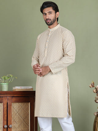 Chikankari Pure Cotton Kurtas