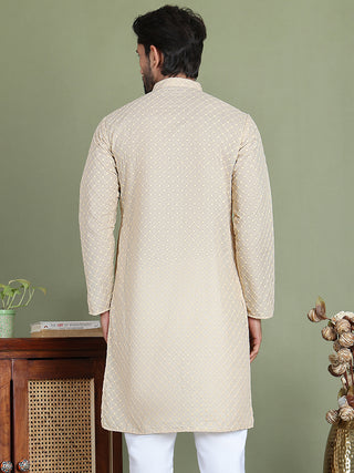 Chikankari Pure Cotton Kurtas