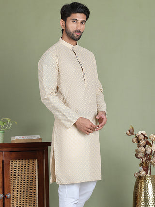 Chikankari Pure Cotton Kurtas