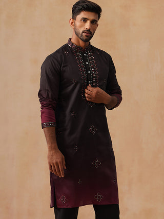 Men’s Ombre Kurtas