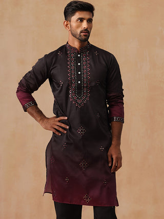 Men’s Ombre Kurtas
