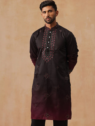 Men’s Ombre Kurtas