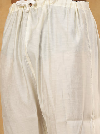 Men’s Ethnic Chikankari Kurta Pyjama