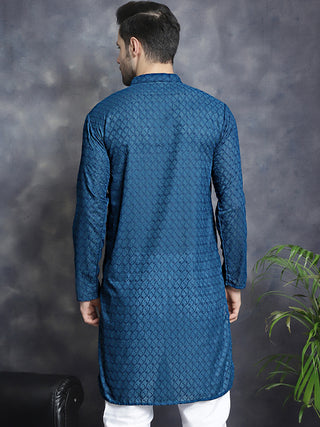 Chikankari Pure Cotton Kurtas