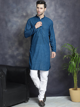 Chikankari Pure Cotton Kurtas