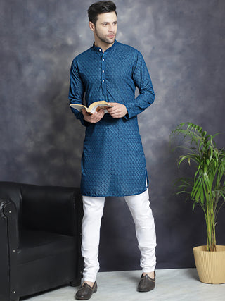 Chikankari Pure Cotton Kurtas