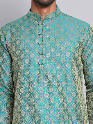 Jacquard Kurta Payjama Sets For Men