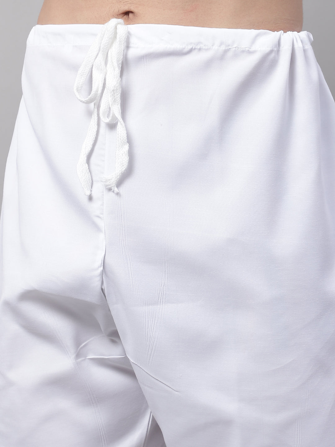 Jompers Men's Cotton Solid Kurta Payjama Sets