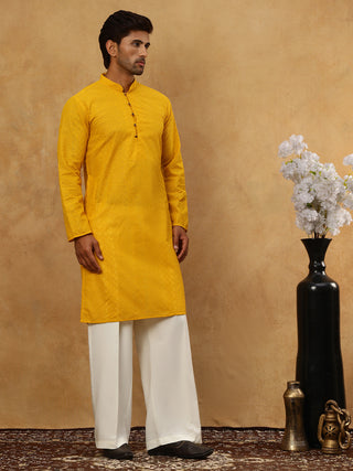 Chikankari Embroidered Kurta Pyjama Set