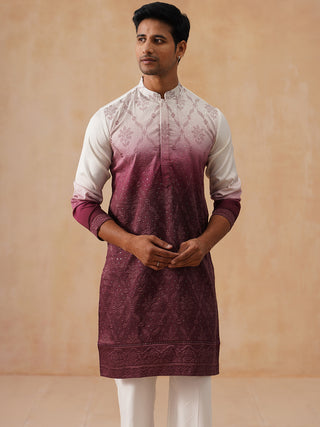 Men’s Ombre Kurtas