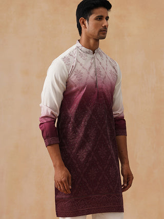 Men’s Ombre Kurtas