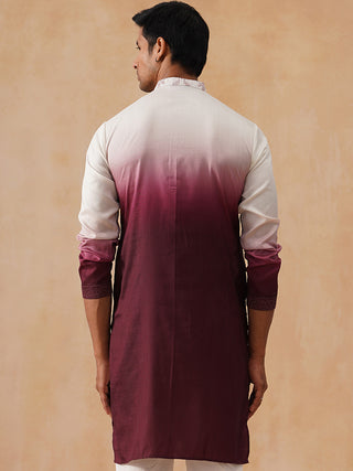 Men’s Ombre Kurtas