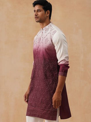 Men’s Ombre Kurtas