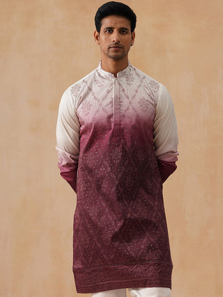Men’s Ombre Kurtas