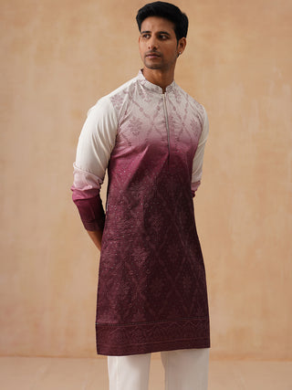Men’s Ombre Kurtas