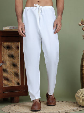 Jompers Men's Ethnic Churidar Payjama