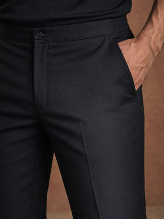 Solid Cotton Pyjama For Men