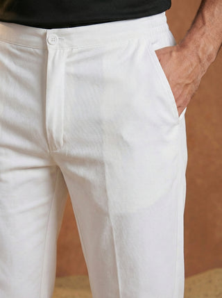 Men Pure Cotton Pyjama Pack of 2