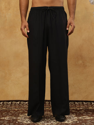 Men’s Relaxed Fit Cotton Pyjamas