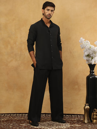 Men’s Relaxed Fit Cotton Pyjamas