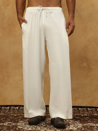 Men’s Relaxed Fit Cotton Pyjamas