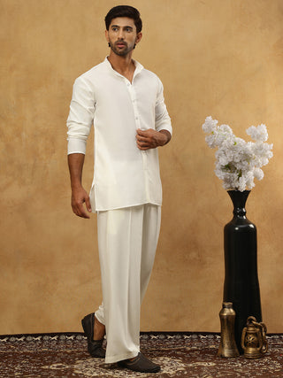 Men’s Relaxed Fit Cotton Pyjamas