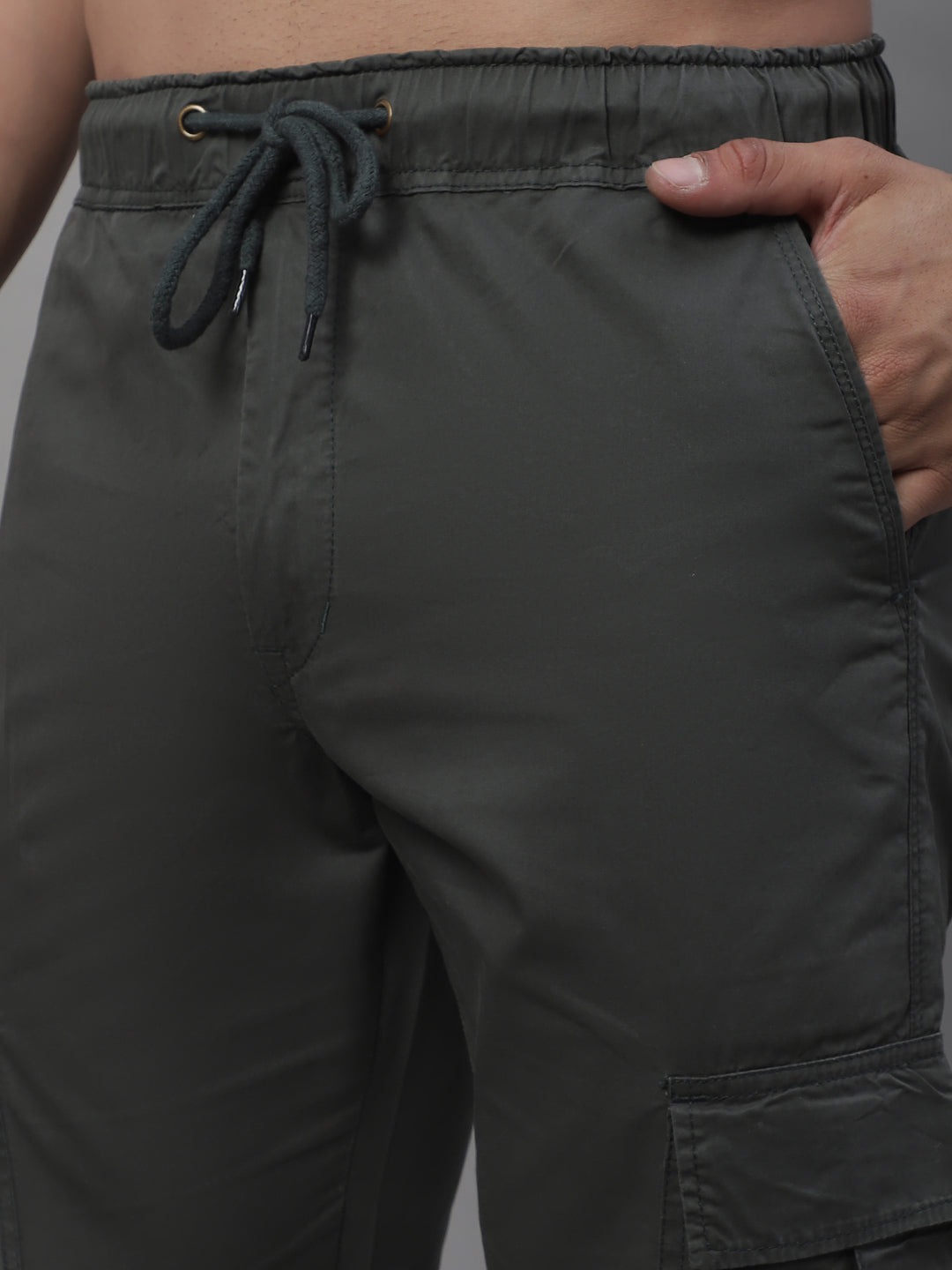 JMIERR Mens Casual Cotton Linen Pants Elastic Drawstring Loose Fit Trousers  Lightweight Summer Beach Yoga Pants X-Large 0grey