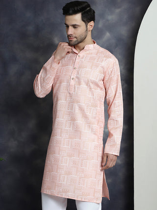 Men's Printed Kurtas