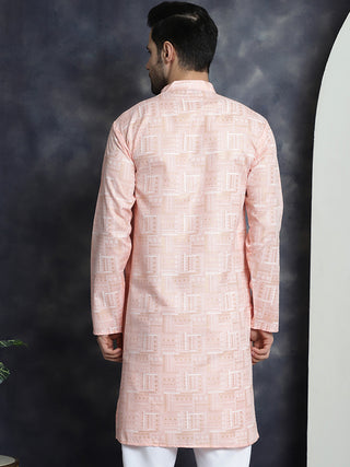 Men's Printed Kurtas