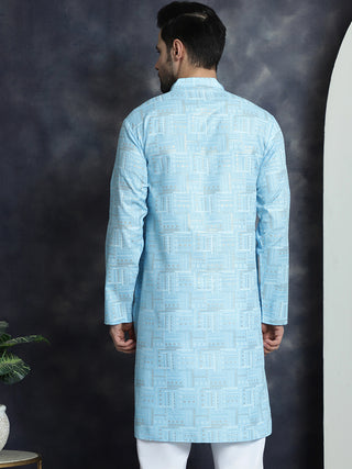 Men's Printed Kurtas