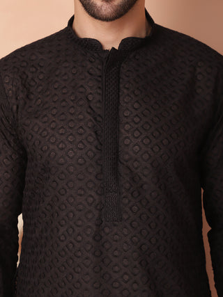 Chikankari Pure Cotton Kurtas