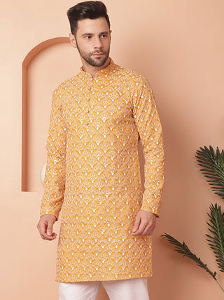 Chikankari Pure Cotton Kurtas